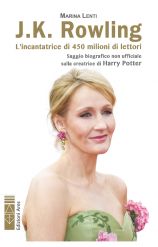 J. K. Rowling The enchantress of 450 million readers. 